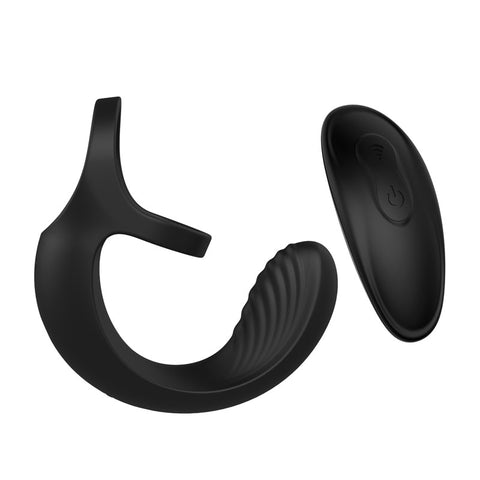 Zero Tolerance Vibrating Ball Cradle - USB Rechargeable Cock Ring Cock Rings Vibrating