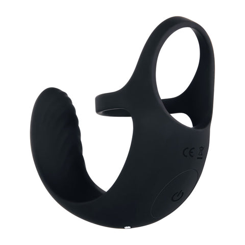 Zero Tolerance Vibrating Ball Cradle - USB Rechargeable Cock Ring Cock Rings Vibrating