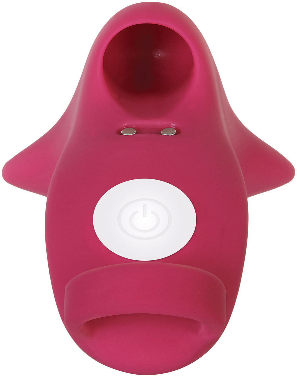Evolved Frisky Finger (Burgundy) – Finger Stimulator Secondary image