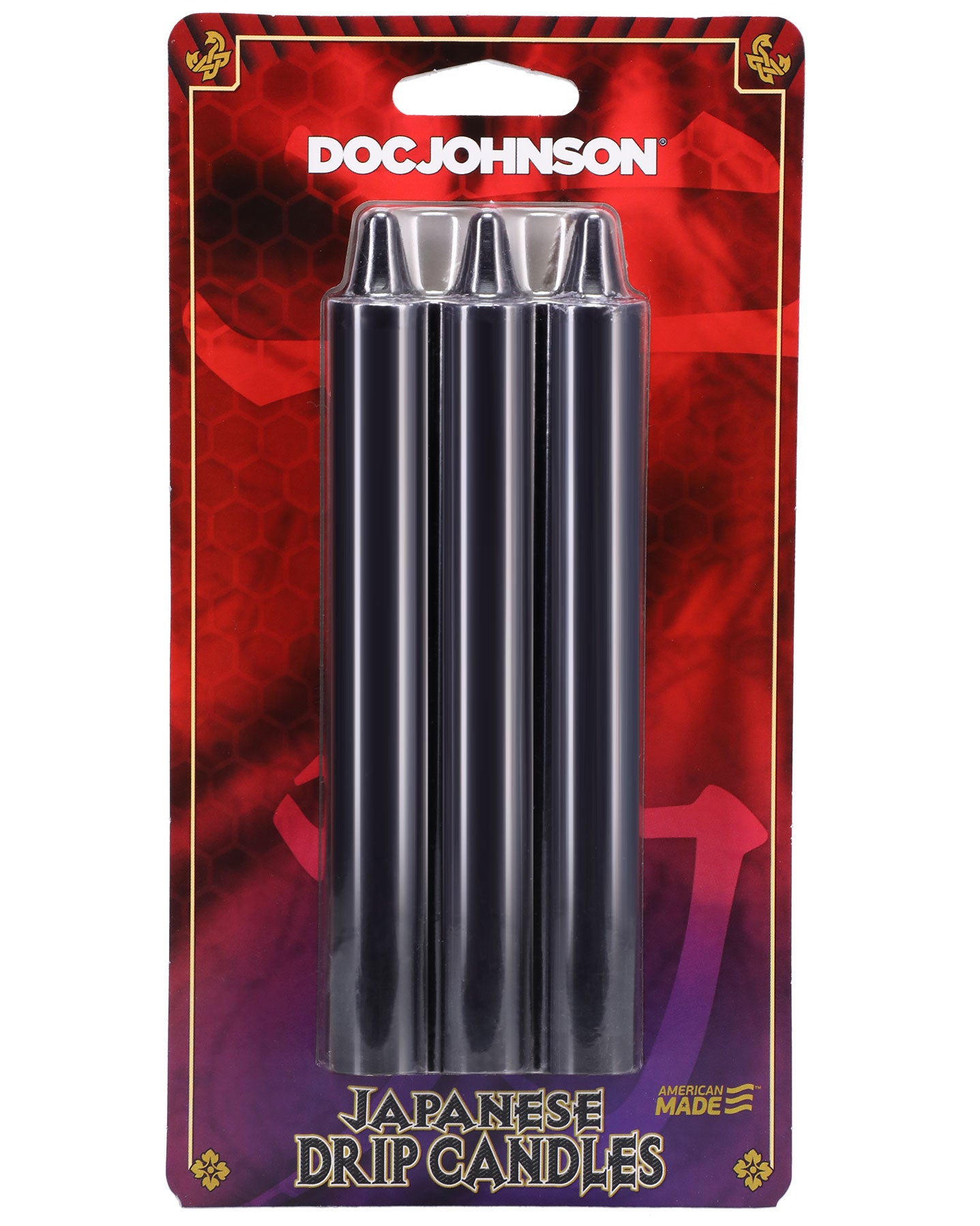 Japanese Drip Candles 3 Pack – Body-Safe Temperature Play Wax Candles > Candles > Drip