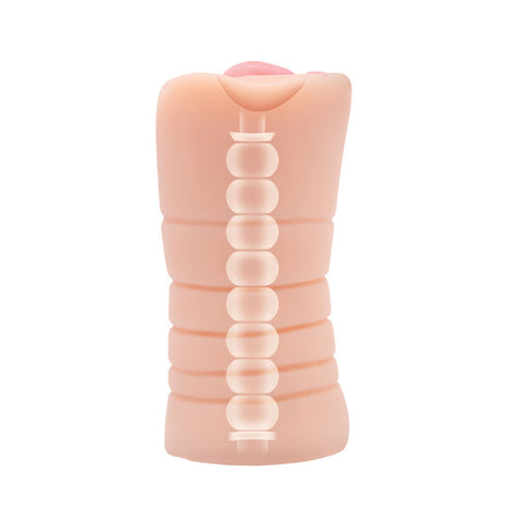 Zolo Stroke Off Vibrating Pussy Stroker Strokers - Manual