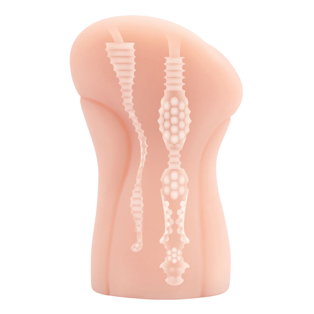 Zolo Stroke Off Milf Pussy Stroker – Premium Masturbation Stroker > Sex Toys For Men > Masturbators > Manual