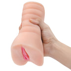 Zolo Stroke Off First Time Masturbator – Realistic Texture Male Stroker Toy > Sex Toys For Men > Masturbators > Manual