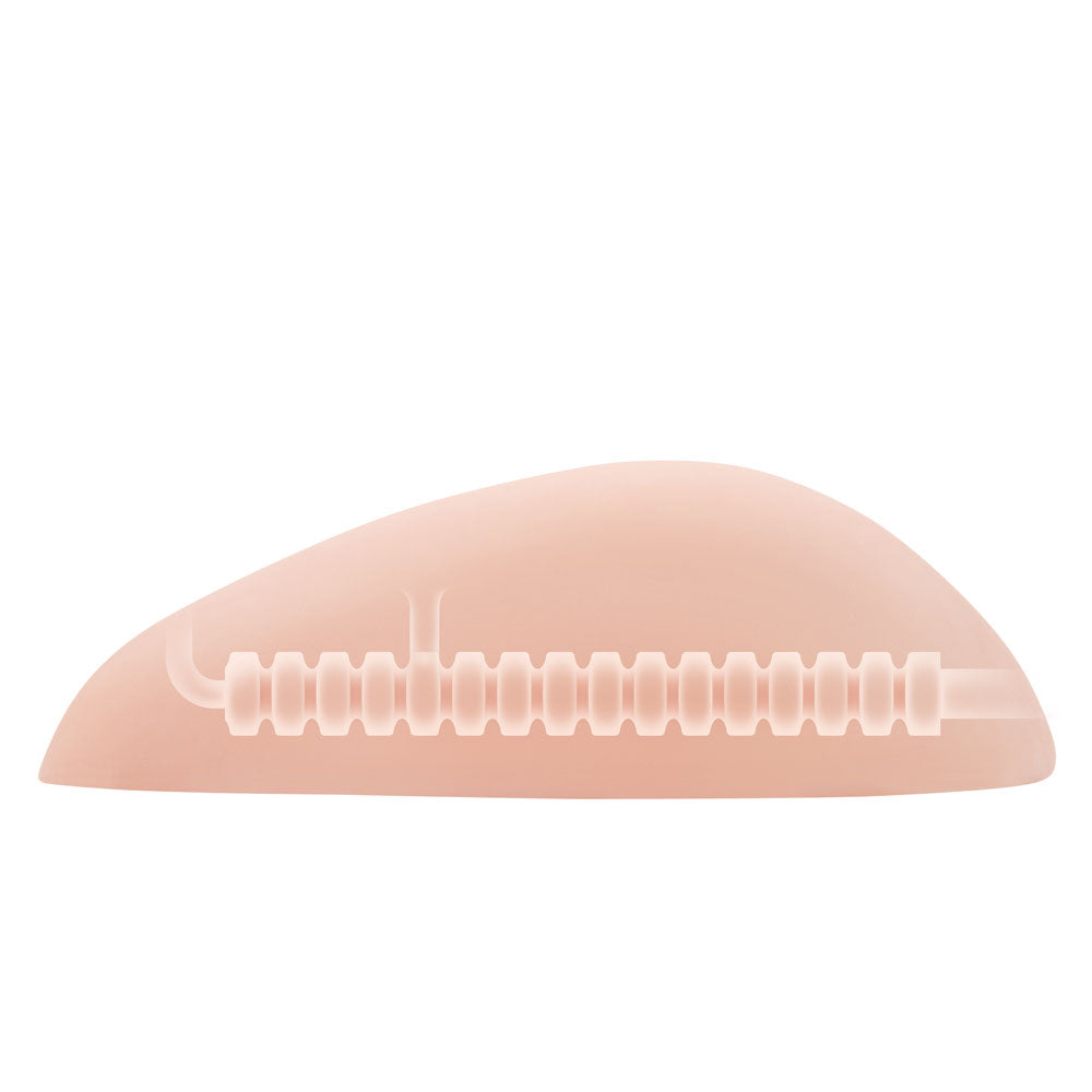 Zolo Stroke Off Hit It From Behind Bubble Butt Stroker – Premium Stroker > Sex Toys For Men > Assbators