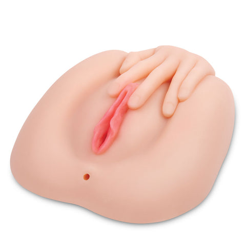 Zolo Stroke Off Spread It Pussy & Ass Strokers - Manual