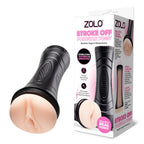 Zolo Pornstar Pussy – Textured Masturbator Sleeve > Sex Toys For Men > Masturbators > Manual