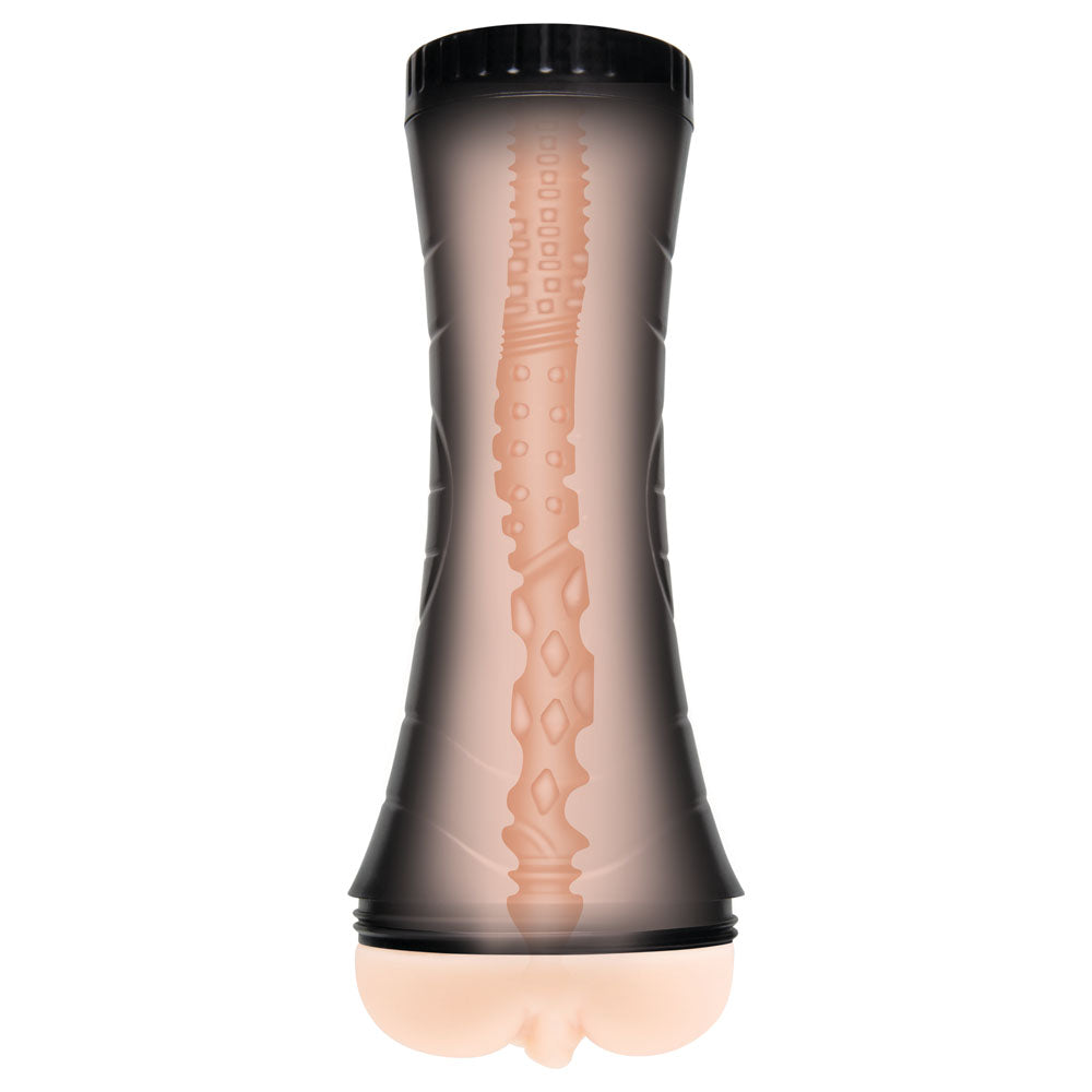 Zolo Pornstar Pussy – Textured Masturbator Sleeve > Sex Toys For Men > Masturbators > Manual