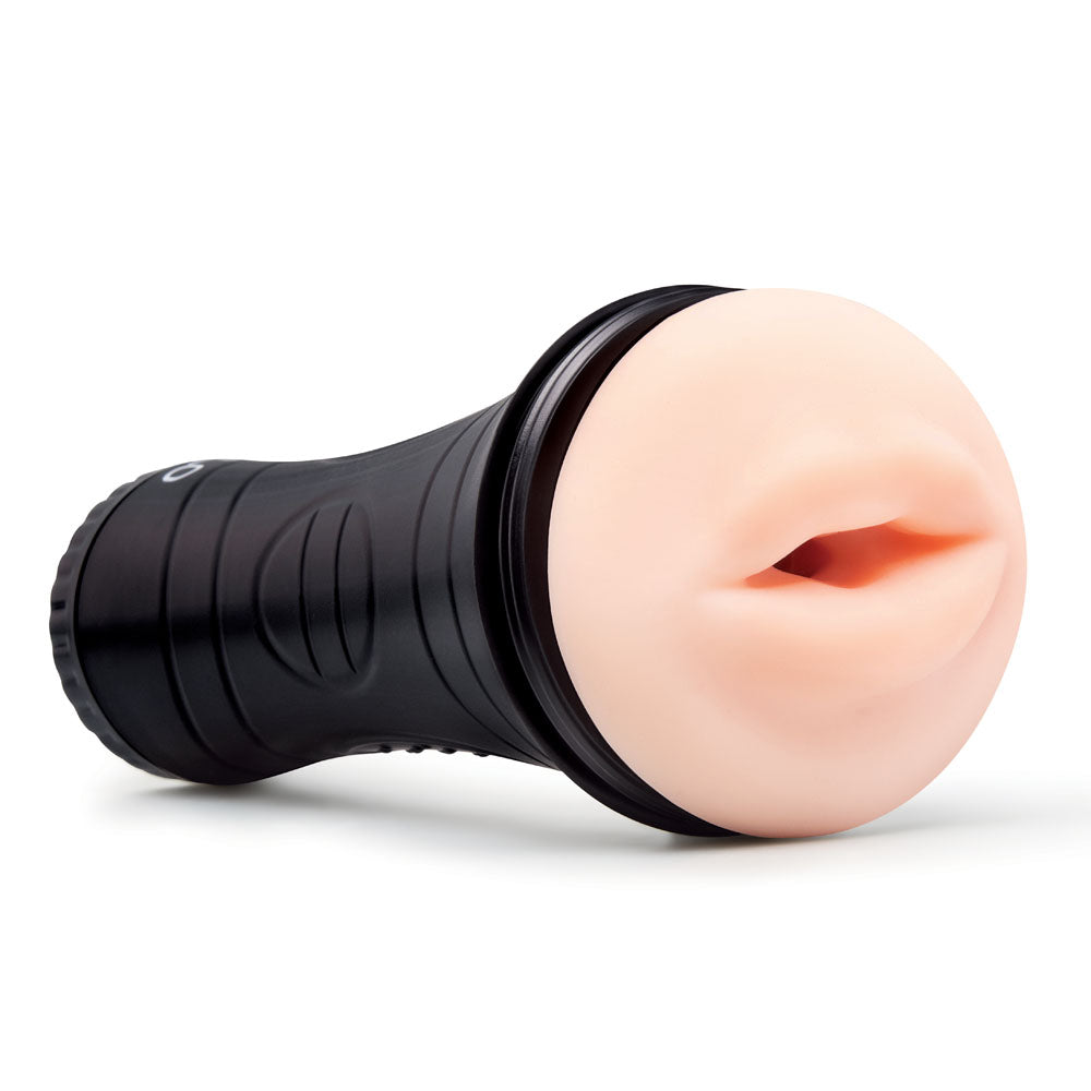 Zolo Deepthroat BJ – Textured Sleeve Male Masturbator > Sex Toys For Men > Masturbators > Manual