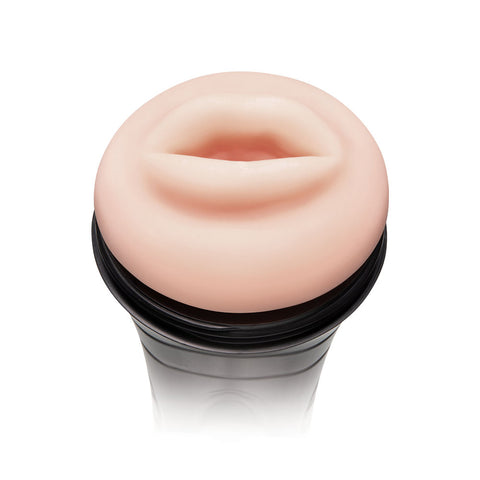 Zolo Deepthroat BJ – Textured Sleeve Male Masturbator > Sex Toys For Men > Masturbators > Manual