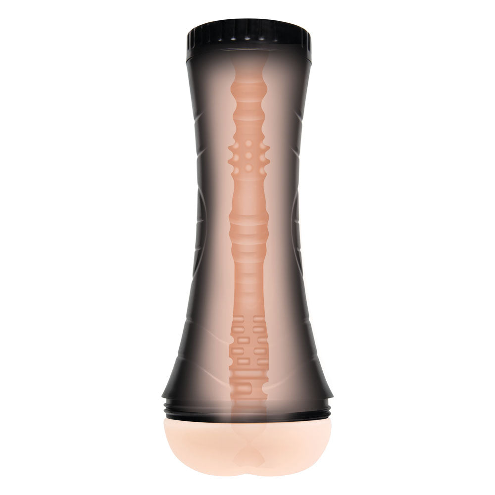 Zolo Deepthroat BJ – Textured Sleeve Male Masturbator > Sex Toys For Men > Masturbators > Manual