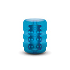Zolo Backdoor Pocket Stroker – Mini Textured Stroker 5cm > Sex Toys For Men > Masturbators Cup