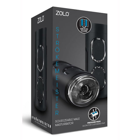 ZOLO Strokemeister Masturbator Strokers - Auto