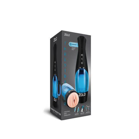Zolo Thrustbuster Masturbator Strokers - Auto