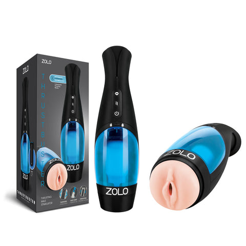 Zolo Thrustbuster Masturbator Strokers - Auto