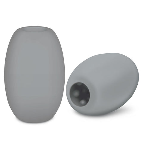 Zolo Grey Mini Bubble Stroker - Mini Stroker Strokers - Manual