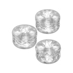 Zolo Bumperz 3 Piece Set – Textured Strokers > Sex Toys For Men > Masturbators > Manual