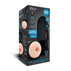 Zolo Jerkmaster: Ultimate Customizable Pleasure Device > Sex Toys For Men > Masturbators > Vibrating