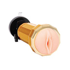 Zolo Vibrating Personal Trainer – USB Rechargeable Hands-Free Vagina Stroker > Sex Toys For Men > Masturbators > Vibrating