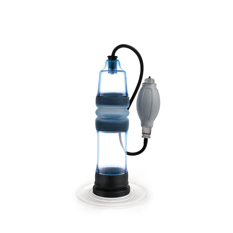 Zolo Aquapump Pro Water Penis Pump for Enhanced Intimacy and Performance Pumps - Performance