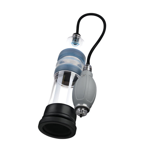 Zolo Aquapump Compact Water Penis Pump for Enhanced Stimulation Pumps - Performance