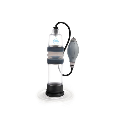 Zolo Aquapump Compact Water Penis Pump for Enhanced Stimulation Pumps - Performance