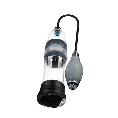 Zolo Aquapump Compact Water Penis Pump for Enhanced Stimulation Pumps - Performance