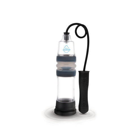 Zolo Aquapump Auto Pro Auto Water Penis Pump Pumps - Performance