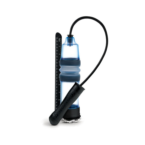 Zolo Aquapump Compact Auto Water Penis Pump Pumps - Performance