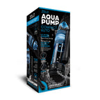 Zolo Aquapump Compact Auto Water Penis Pump 9" insertable > Pumps > Penis Pumps Performance