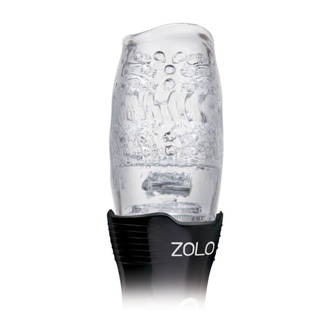 Zolo The Original Gawk Gawk – USB Rechargeable Vibrating Rotating Thrusting Masturbator > Sex Toys For Men > Masturbators Premium