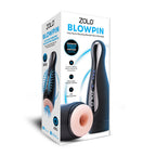 Zolo Blowpin Auto Sucking Vibrating Masturbator > Sex Toys For Men > Masturbators Premium
