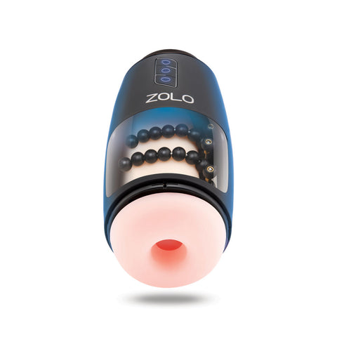 Zolo Upstroke - USB Rechargeable Auto Thrusting Masturbator Strokers - Auto