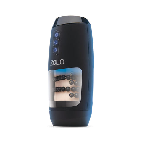 Zolo Upstroke - USB Rechargeable Auto Thrusting Masturbator Strokers - Auto