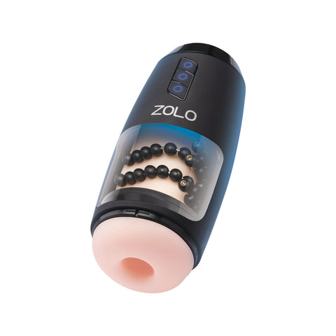 Zolo Upstroke - USB Rechargeable Auto Thrusting Masturbator Strokers - Auto
