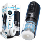 Zolo Hawk Tuah Ultimate – Luxury Vibrator > Sex Toys For Men > Masturbators > Vibrating