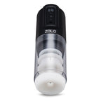 Zolo Hawk Tuah Ultimate – Luxury Vibrator > Sex Toys For Men > Masturbators > Vibrating
