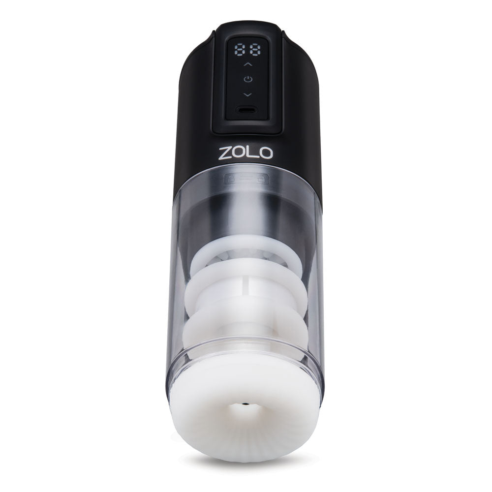 Zolo Hawk Tuah Ultimate – Luxury Vibrator > Sex Toys For Men > Masturbators > Vibrating