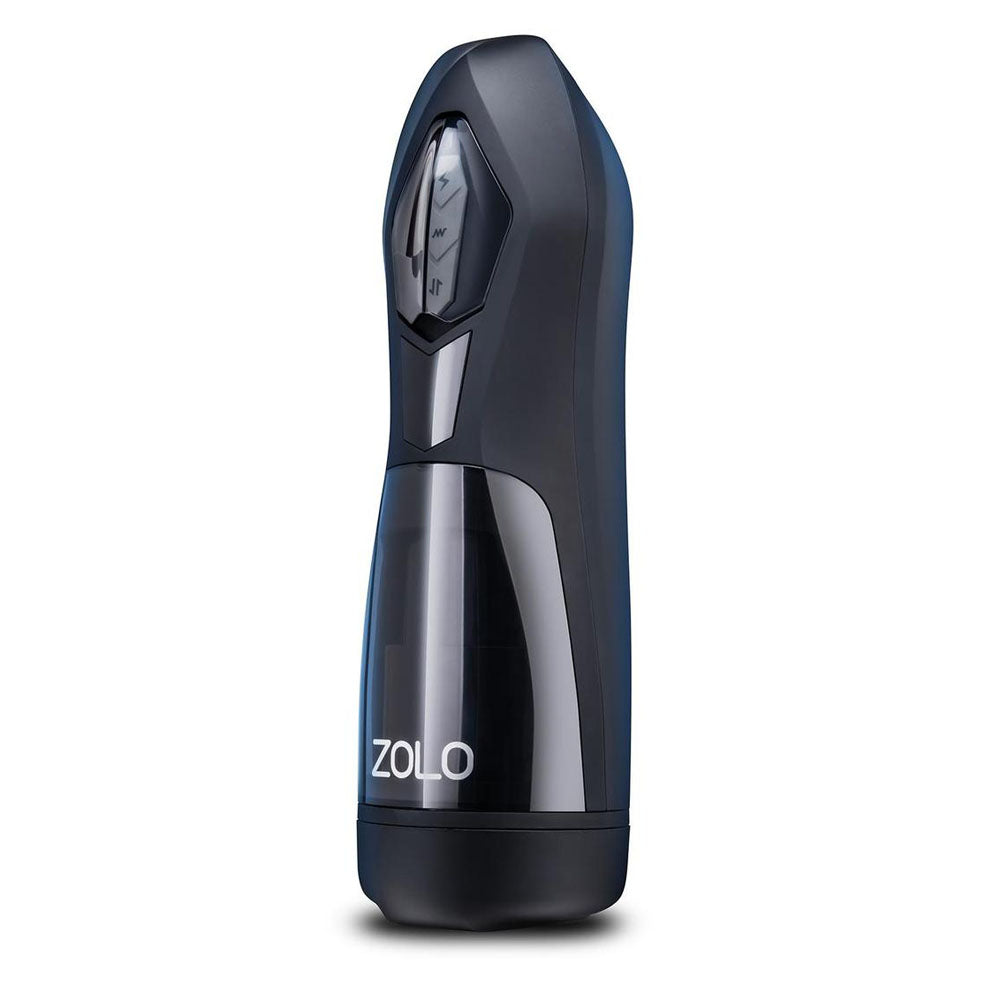 Zolo Lift Off – USB Rechargeable Vibrating and Thrusting Auto Stroker > Sex Toys For Men > Masturbators Premium