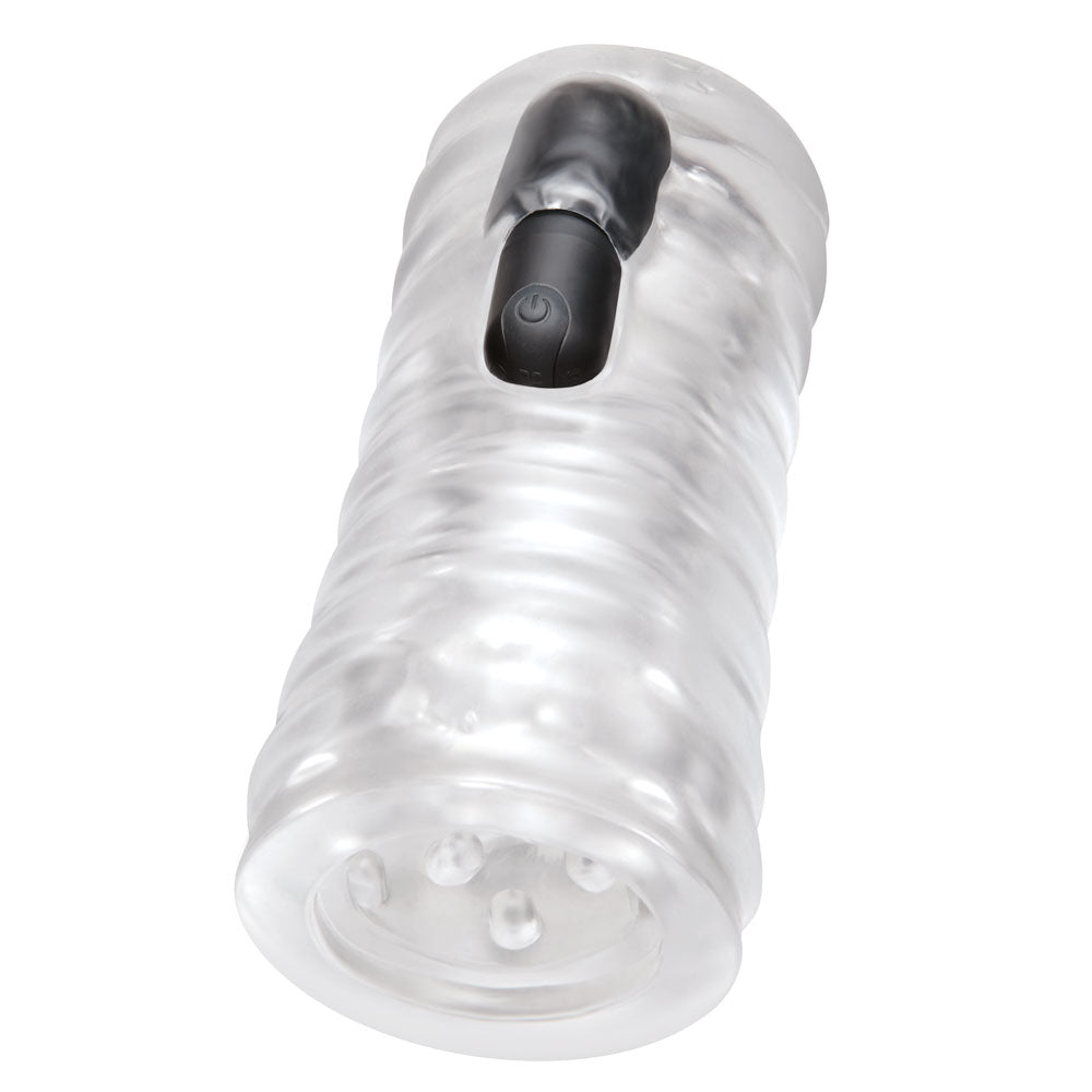 Zolo Nut Buster – Mains Powered Hands-Free Automatic Blowjob Machine > Sex Toys For Men > Masturbators > Vibrating