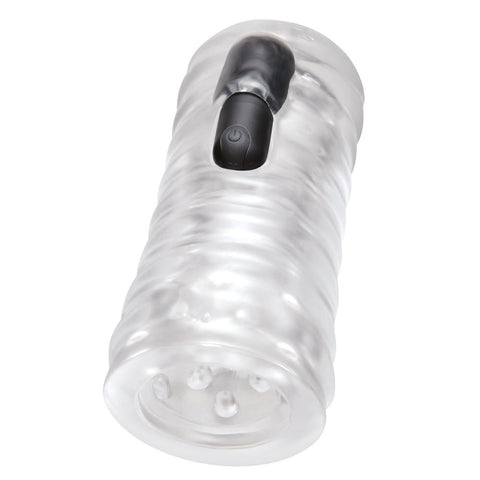 Zolo Nut Buster – Mains Powered Hands-Free Automatic Blowjob Machine > Sex Toys For Men > Masturbators > Vibrating