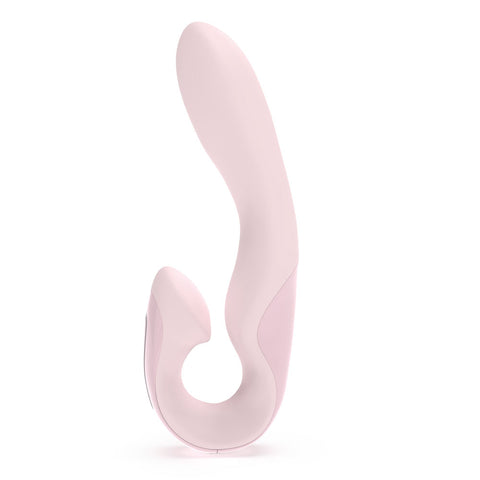 Zini Roae - Three-Way Precision Rabbit Vibrator - Pink VIBRATORS-RABBIT