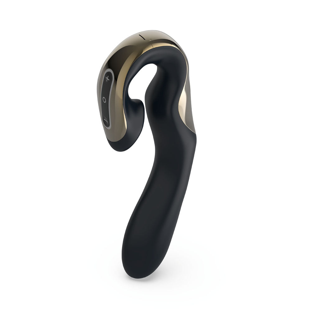 Zini Roae Special Edition Three Way Precision Rabbit Vibrator Gold > Vibrators > Ladies > Rabbit