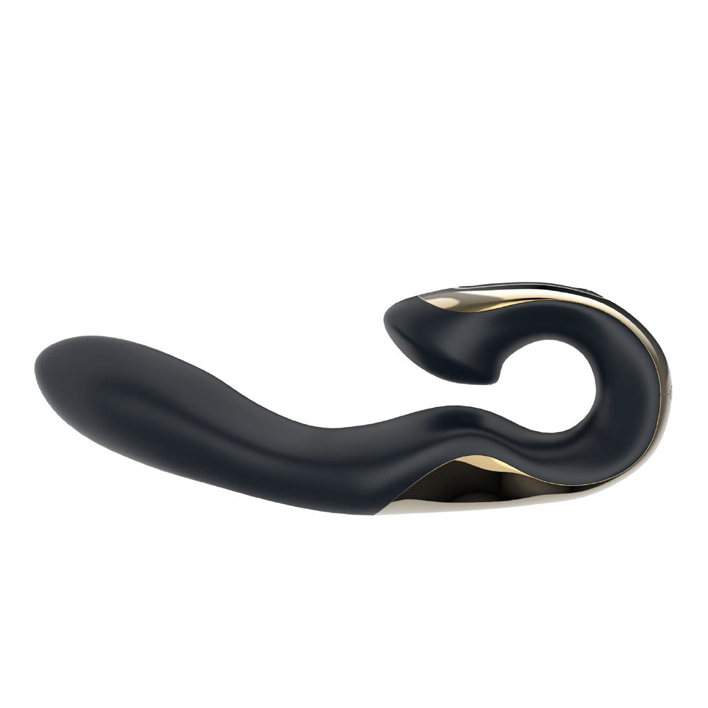 Zini Roae Special Edition Three Way Precision Rabbit Vibrator Gold > Vibrators > Ladies > Rabbit