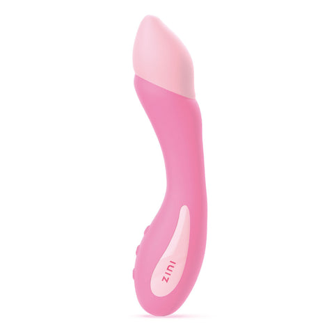 Zini Bloom Dual G-Spot Vibrator for Ultimate Pleasure Exploration Vibrators