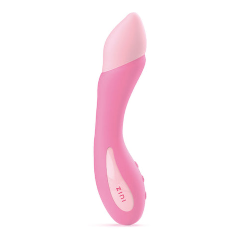 Zini Bloom Dual G-Spot Vibrator for Ultimate Pleasure Exploration Vibrators