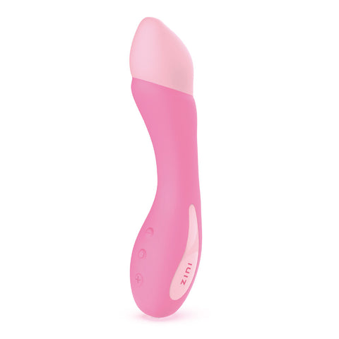 Zini Bloom Dual G-Spot Vibrator for Ultimate Pleasure Exploration Vibrators