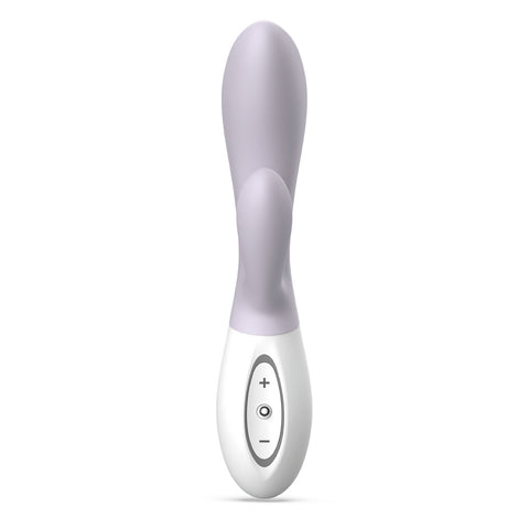Zini Dew Dual Pleasure Rabbit Vibrator VIBRATORS-RABBIT