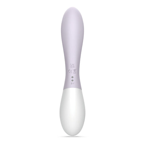 Zini Dew Dual Pleasure Rabbit Vibrator VIBRATORS-RABBIT