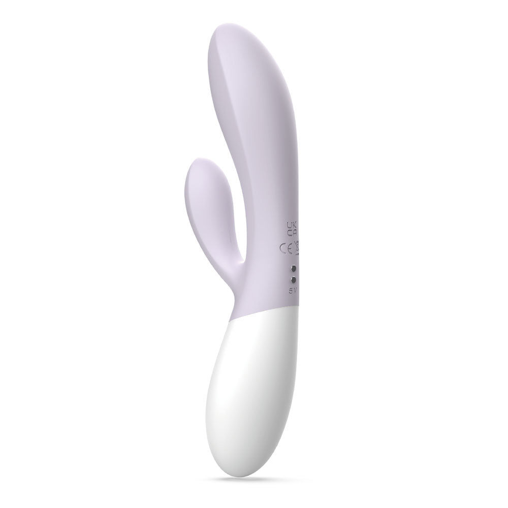 Zini Dew Dual Pleasure Rabbit Vibrator > Vibrators > Ladies > Rabbit