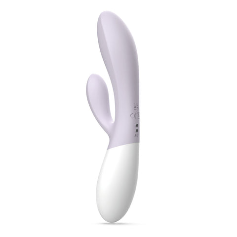 Zini Dew Dual Pleasure Rabbit Vibrator VIBRATORS-RABBIT